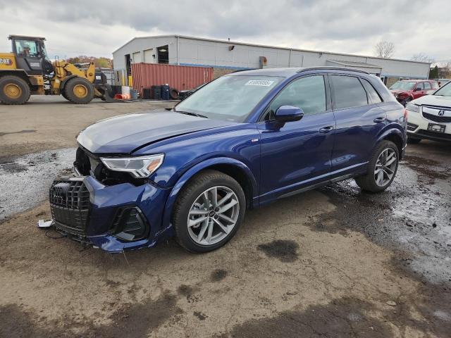AUDI Q3 PREMIUM 2025 مع رقم تعريف المركبة WA1DECF32S1027682 - صورة من المزاد