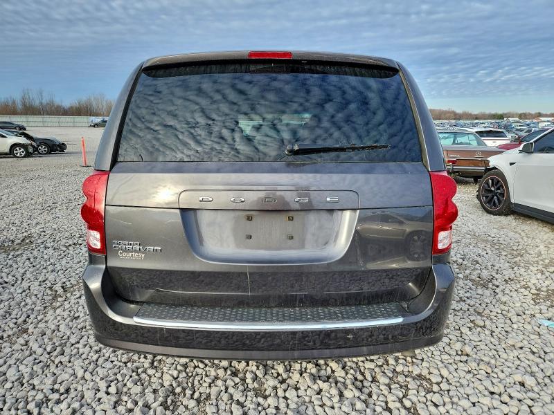 Photo 6 from auction – 2016 DODGE GRAND CARA with VIN 2C4RDGBG5GR110136