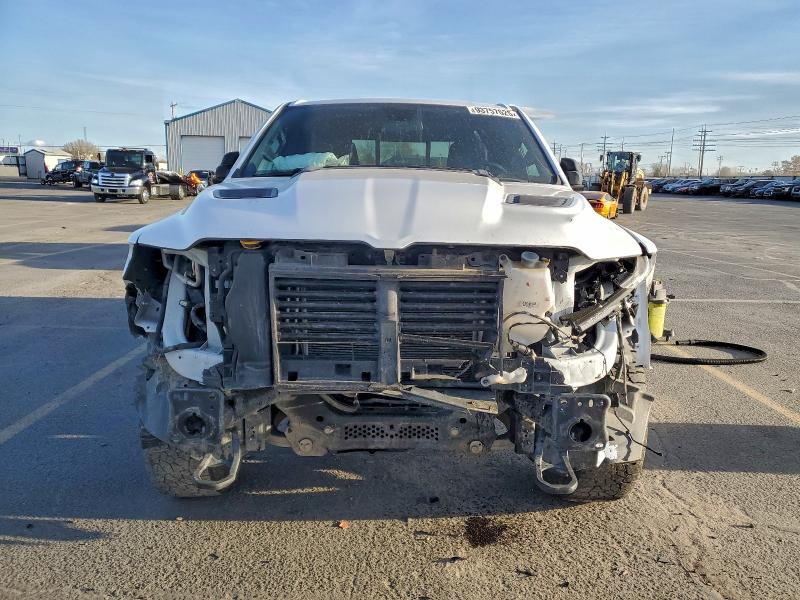 Photo 5 from auction – 2020 RAM 1500 REBEL with VIN 1C6SRFET4LN253342
