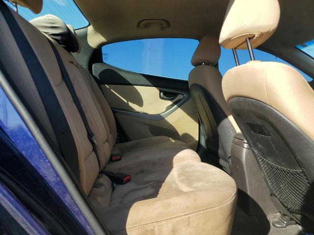 Photo 10 from auction – 2013 HYUNDAI ELANTRA with VIN 5NPDH4AE3DH415320