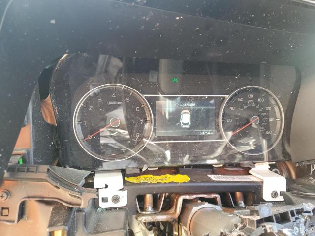 Photo 9 from auction – 2023 KIA SORENTO EX with VIN 5XYRHDLF6PG197722