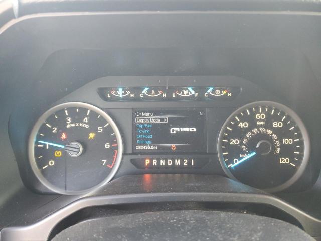 Photo 9 from auction – 2016 FORD F150 SUPER with VIN 1FTEX1CP0GFC65962