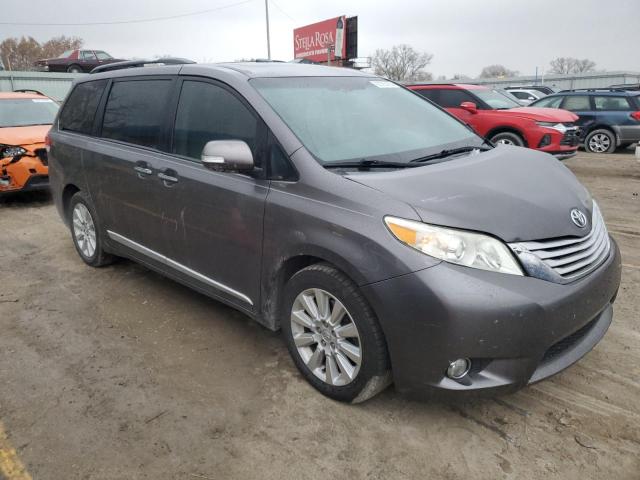 Фото 4 с аукциона – 2013 TOYOTA SIENNA XLE с VIN 5TDDK3DC2DS051083