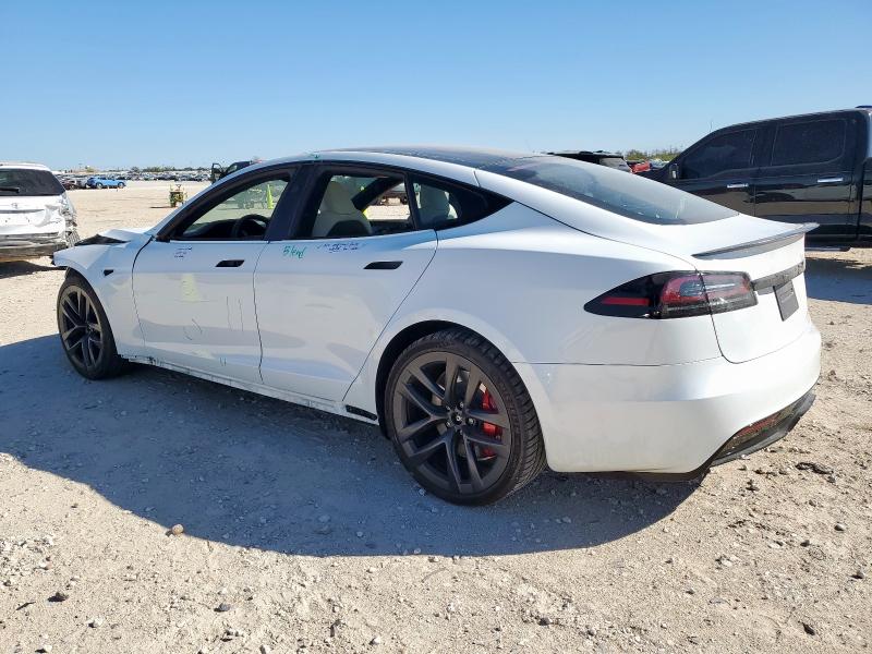 Photo 2 from auction – 2023 TESLA MODEL S with VIN 5YJSA1E64PF528094