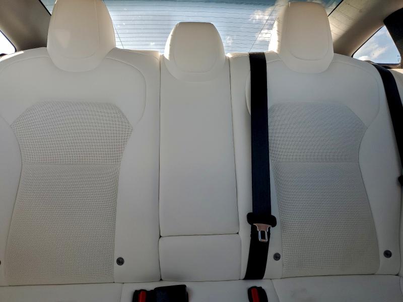 Photo 10 from auction – 2025 TESLA MODEL 3 with VIN 5YJ3E1EA0SF915358