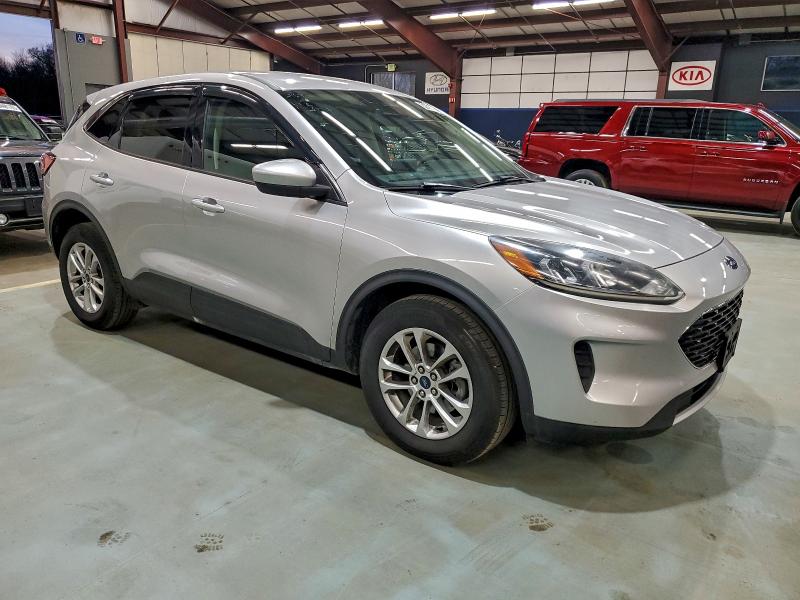 Photo 4 from auction – 2020 FORD ESCAPE SE with VIN 1FMCU9G63LUA20042