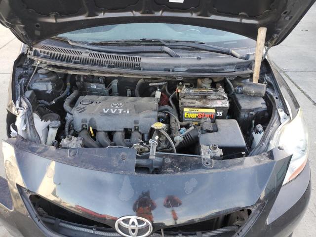 Photo 11 from auction – 2007 TOYOTA YARIS with VIN JTDBT923471086090