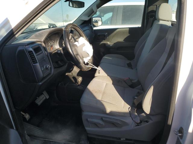 Photo 7 from auction – 2016 CHEVROLET SILVERADO with VIN 1GCNKNEH2GZ181734