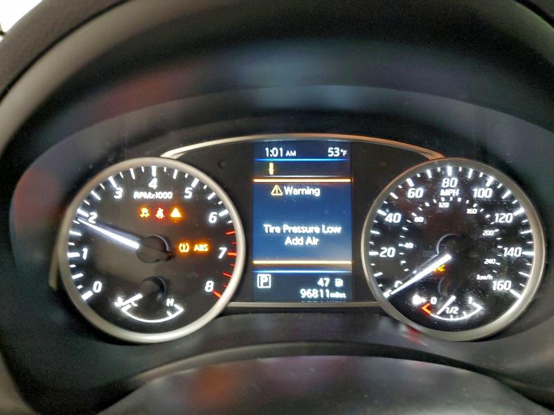 Photo 9 from auction – 2019 NISSAN SENTRA with VIN 3N1AB7AP3KY366226