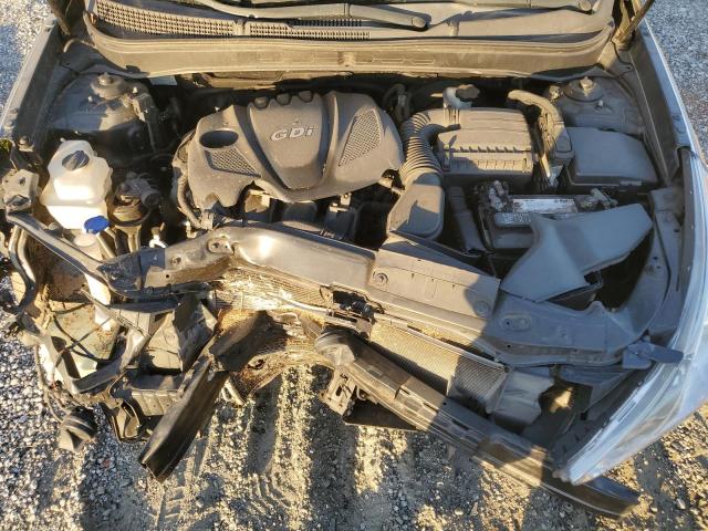 Photo 11 from auction – 2011 HYUNDAI SONATA SE with VIN 5NPEC4AC4BH308467