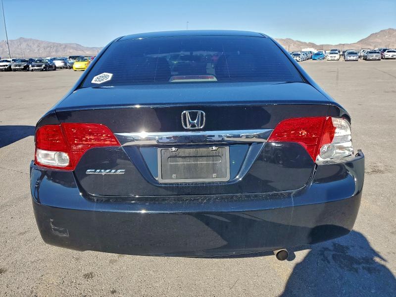 Photo 6 from auction – 2011 HONDA CIVIC with VIN 19XFA1F89BE025399