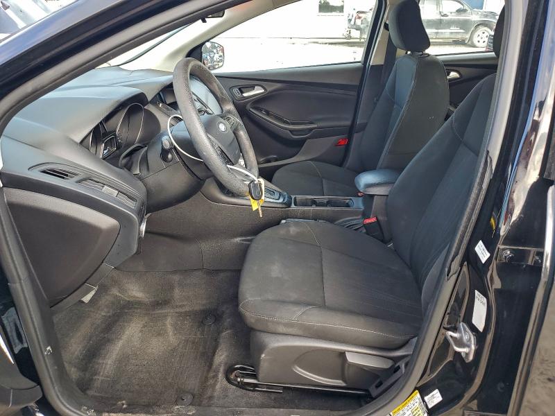 Photo 7 from auction – 2018 FORD FOCUS SE with VIN 1FADP3F25JL316149