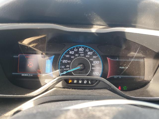 Photo 9 from auction – 2013 FORD FOCUS BEV with VIN 1FADP3R45DL323605