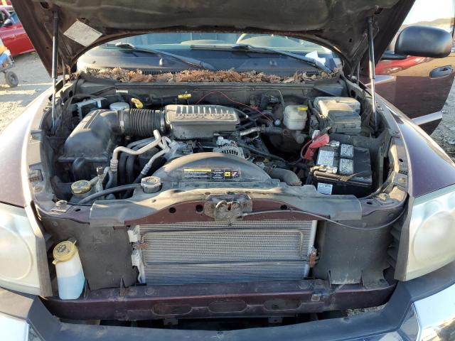 Photo 12 from auction – 2005 DODGE DAKOTA QUA with VIN 1D7HW48N85S331600