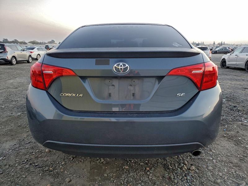 Photo 6 from auction – 2018 TOYOTA COROLLA L with VIN 2T1BURHE4JC034886