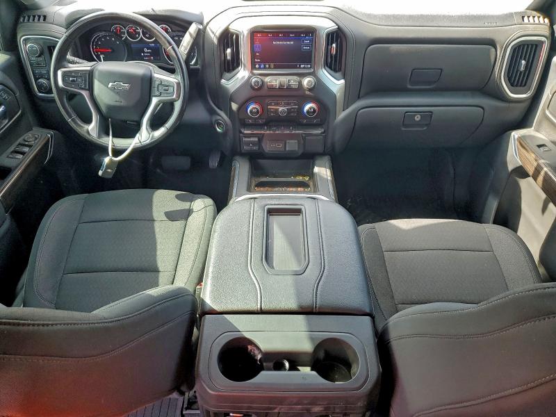 Photo 8 from auction – 2021 CHEVROLET SILVERADO with VIN 1GCPYFEDXMZ418184