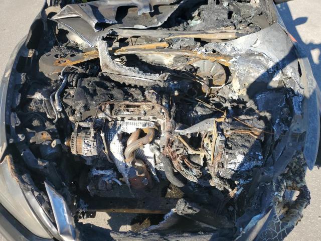 Photo 11 from auction – 2018 NISSAN ALTIMA 2.5 with VIN 1N4AL3AP5JC143699