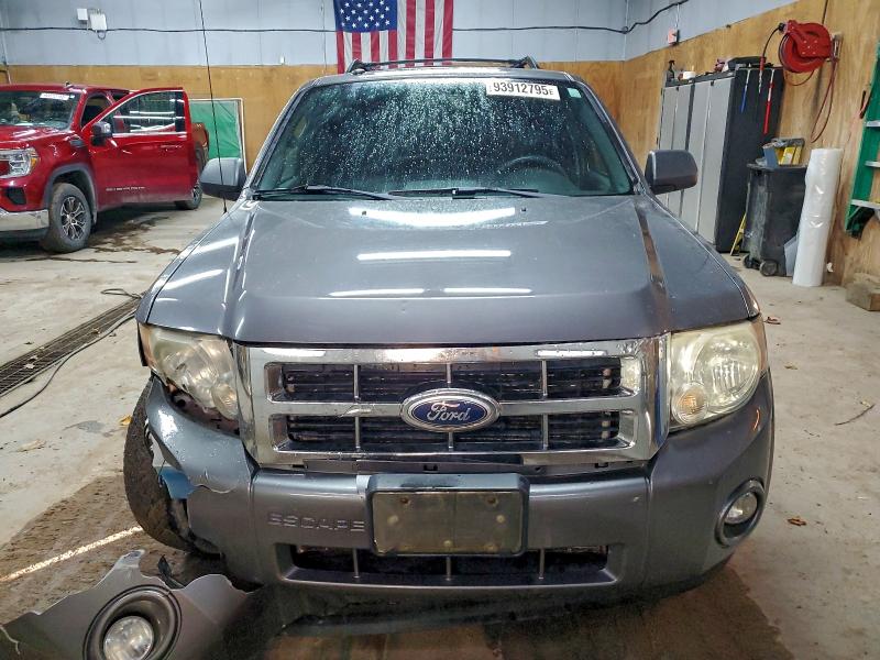 Photo 5 from auction – 2010 FORD ESCAPE XLT with VIN 1FMCU9DG9AKC97817