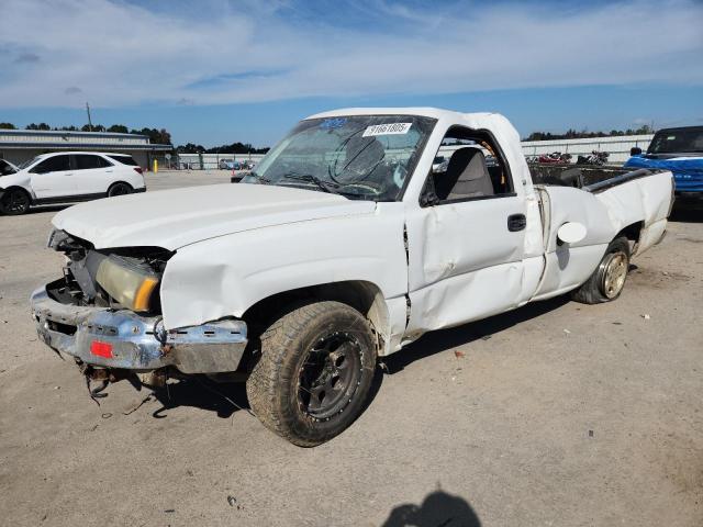 Photo 1 from auction – 2004 CHEVROLET SILVERADO with VIN 1GCEC14X84Z212222