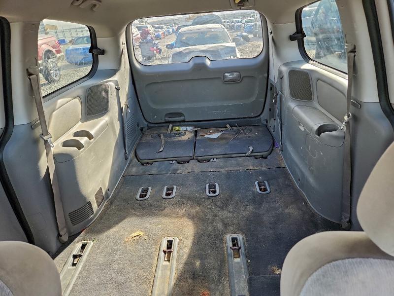 Photo 10 from auction – 2011 KIA SEDONA LX with VIN KNDMG4C78B6377916