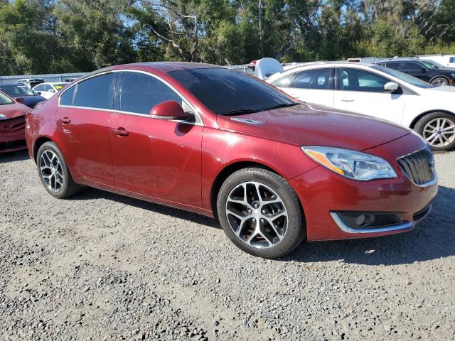 Photo 4 from auction – 2017 BUICK REGAL SPOR with VIN 2G4GL5EX7H9117077