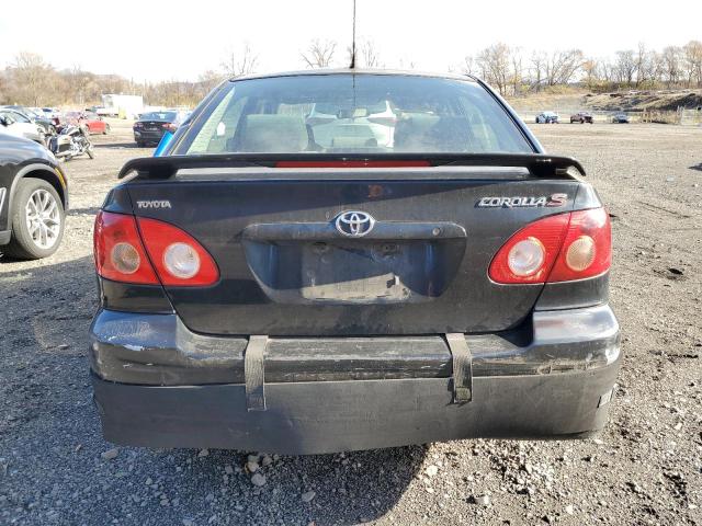 Photo 6 from auction – 2005 TOYOTA COROLLA CE with VIN 2T1BR32E55C550722