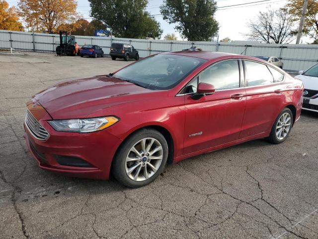 FORD FUSION SE 2017 with VIN 3FA6P0LU4HR381566 - Photo from auction