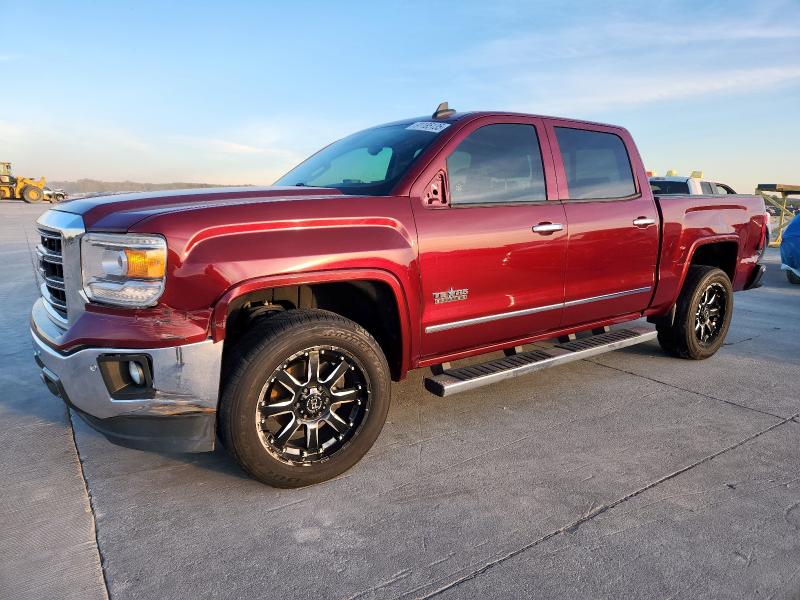 GMC SIERRA C15 2015 with VIN 3GTP1VEC2FG399249 - Photo from auction
