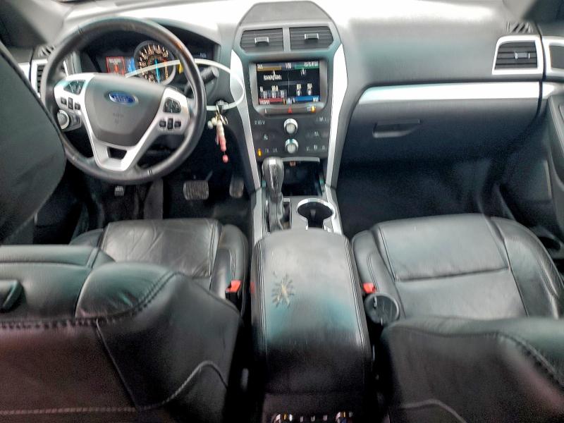 Photo 8 from auction – 2015 FORD EXPLORER X with VIN 1FM5K8D81FGB45249