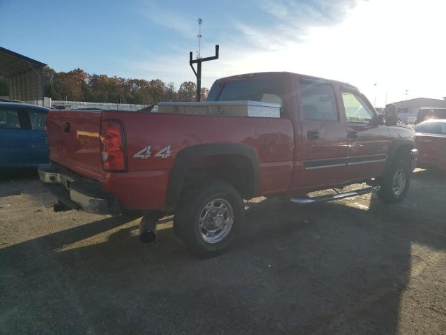 Photo 3 from auction – 2006 CHEVROLET SILVERADO with VIN 1GCHK23D06F179539