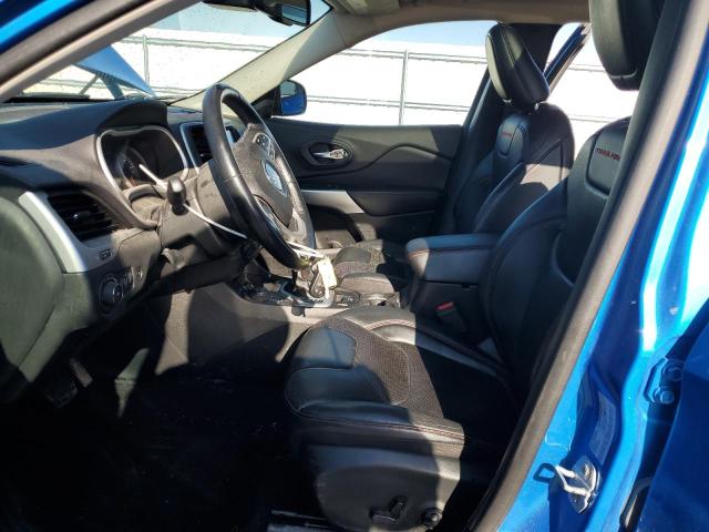Photo 7 from auction – 2018 JEEP CHEROKEE T with VIN 1C4PJMBX5JD504616