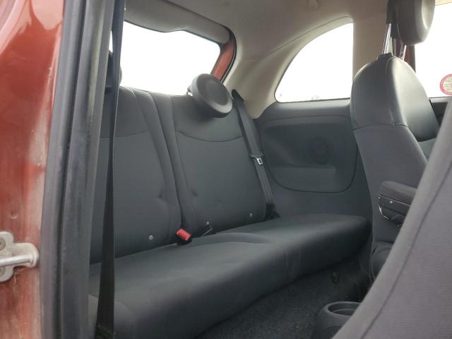 Photo 10 from auction – 2012 FIAT 500 POP with VIN 3C3CFFAR1CT270250