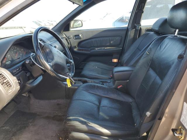 Photo 7 from auction – 1998 NISSAN MAXIMA GLE with VIN JN1CA21A6WT303680