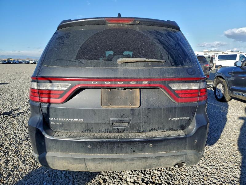 Photo 6 from auction – 2014 DODGE DURANGO LI with VIN 1C4RDJDG5EC278777