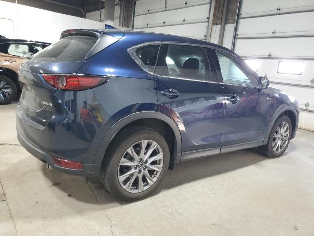 Photo 3 from auction – 2021 MAZDA CX-5 GRAND with VIN JM3KFBDM6M0405681