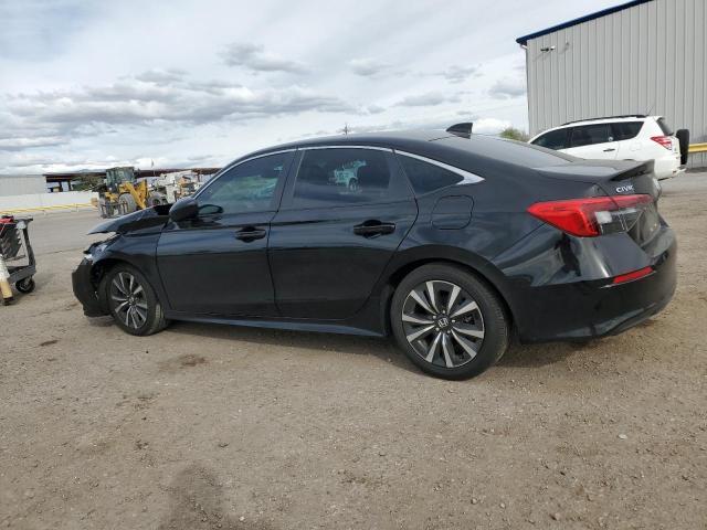 Photo 2 from auction – 2024 HONDA CIVIC EX with VIN 2HGFE1F78RH338617
