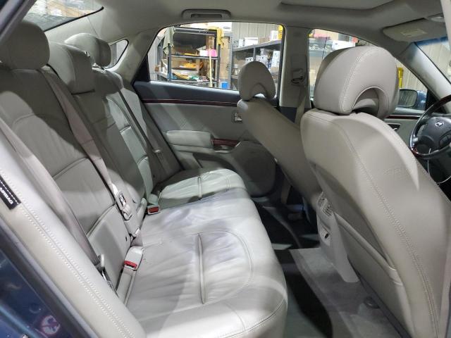 Photo 10 from auction – 2008 HYUNDAI AZERA SE with VIN KMHFC46F48A320928