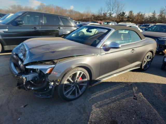 AUDI S5 PREMIUM 2024 with VIN WAUW4GF51RN000239 - Photo from auction