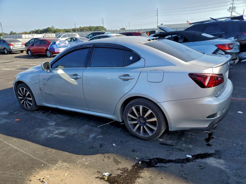 Photo 2 from auction – 2006 LEXUS IS 250 with VIN JTHCK262765003855