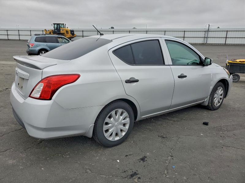 Photo 3 from auction – 2019 NISSAN VERSA S with VIN 3N1CN7AP8KL815428