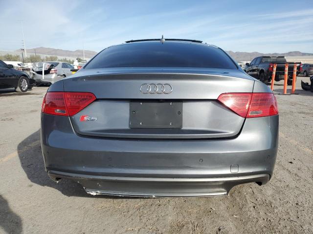 Photo 6 from auction – 2014 AUDI S5 PREMIUM with VIN WAUCGAFR2EA030569