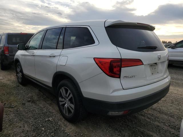 Photo 2 from auction – 2017 HONDA PILOT EXL with VIN 5FNYF5H81HB018495