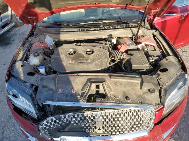 Photo 11 from auction – 2017 LINCOLN MKZ SELECT with VIN 3LN6L5C99HR662899
