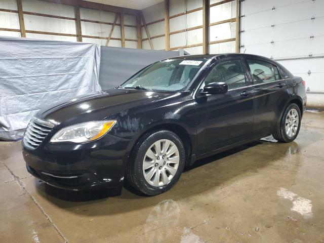 CHRYSLER 200 LX 2014 z numerem VIN 1C3CCBAB8EN141798 - Zdjęcie z aukcji