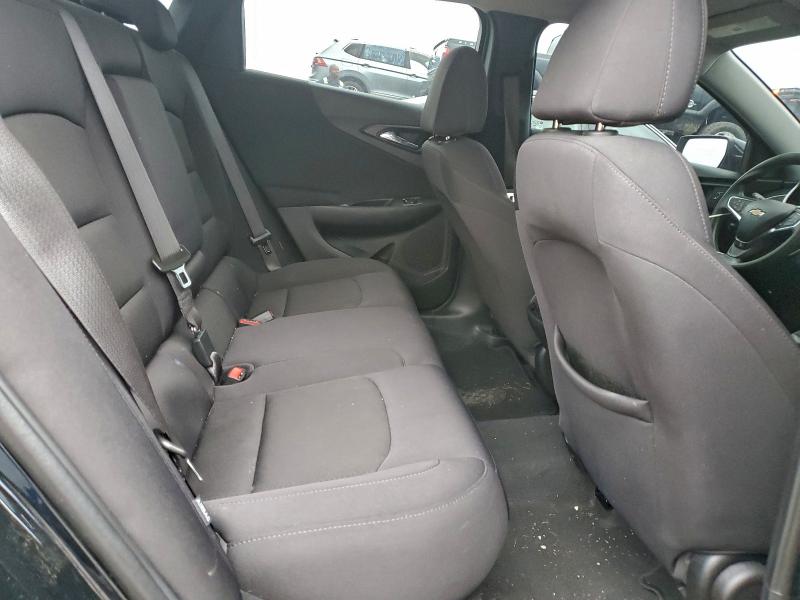 Photo 10 from auction – 2023 CHEVROLET MALIBU LT with VIN 1G1ZD5ST9PF214498