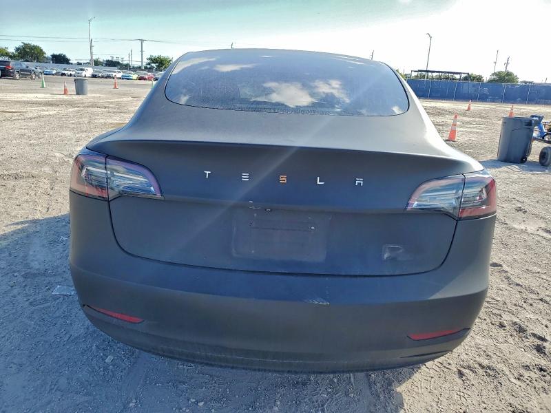 Photo 6 from auction – 2020 TESLA MODEL 3 with VIN 5YJ3E1EA7LF590225