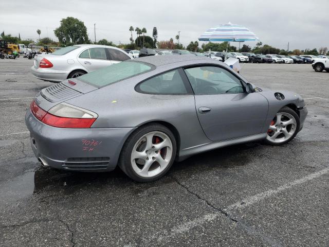 Photo 3 from auction – 2002 PORSCHE 911 CARRER with VIN WP0AA299X2S623664