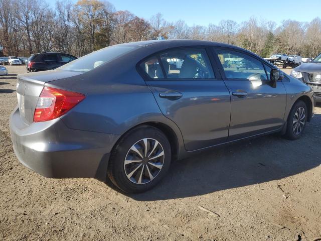 Photo 3 from auction – 2012 HONDA CIVIC LX with VIN 2HGFB2F57CH540787