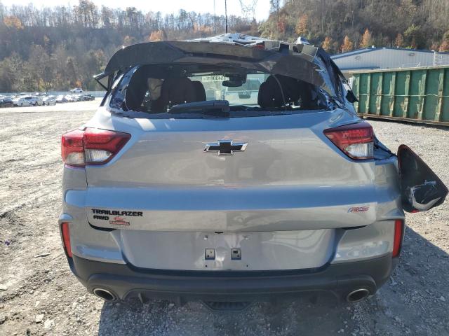 Photo 6 from auction – 2023 CHEVROLET TRAILBLAZE with VIN KL79MUSL1PB190817