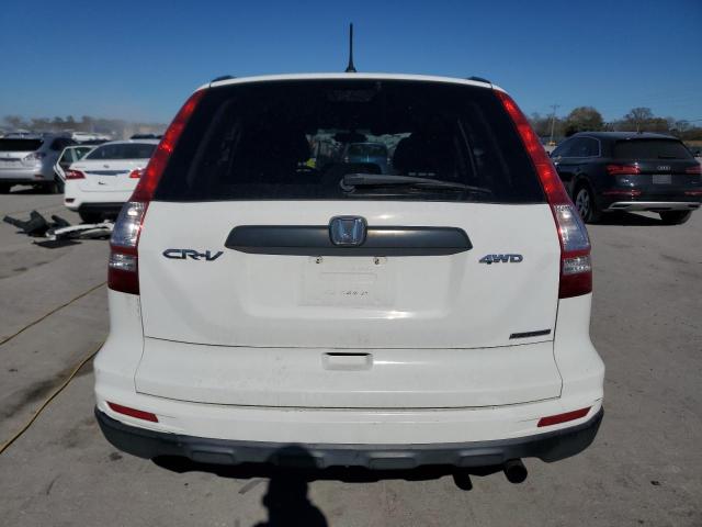 Photo 6 from auction – 2011 HONDA CR-V SE with VIN JHLRE4H40BC028845